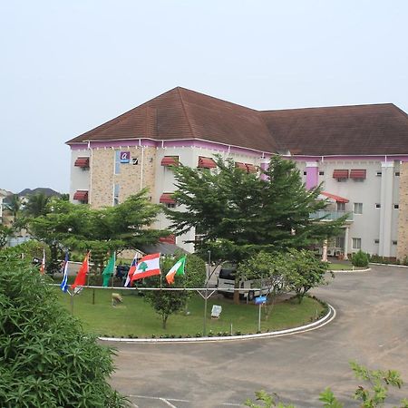 Oxygen Holiday Resort Owerri Luaran gambar