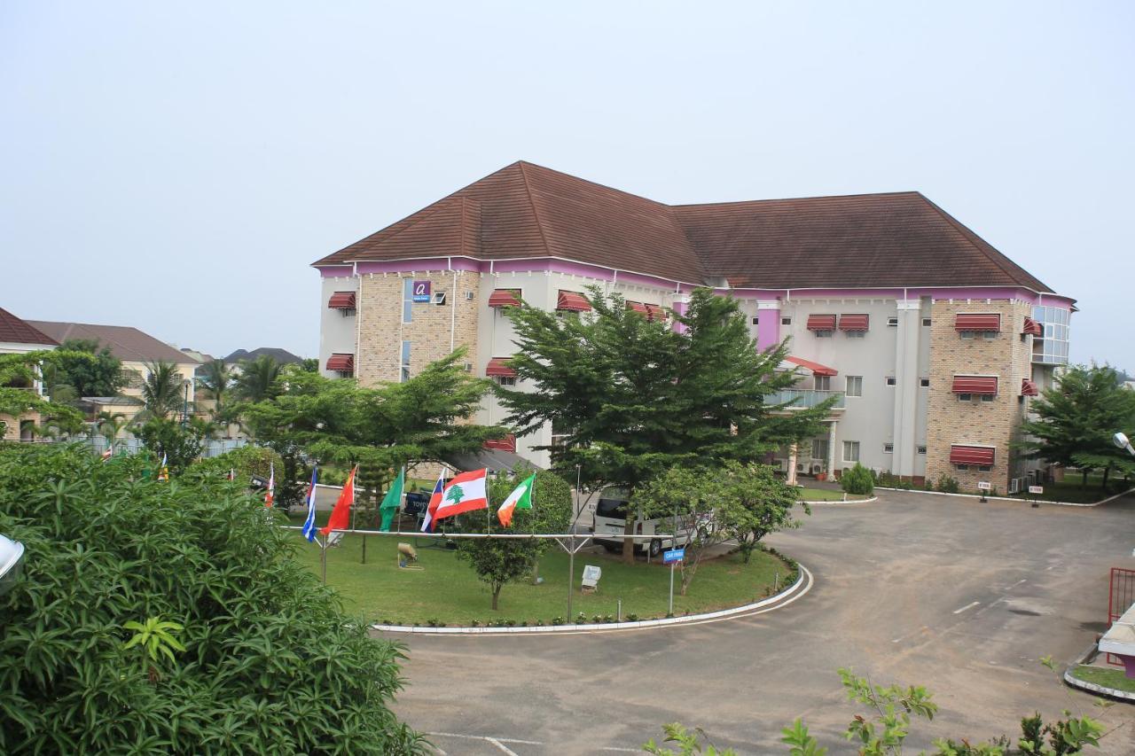 Oxygen Holiday Resort Owerri Luaran gambar