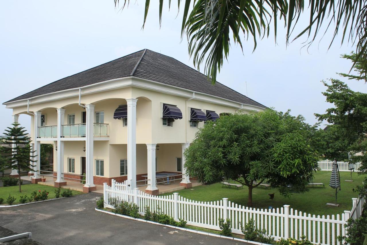 Oxygen Holiday Resort Owerri Luaran gambar