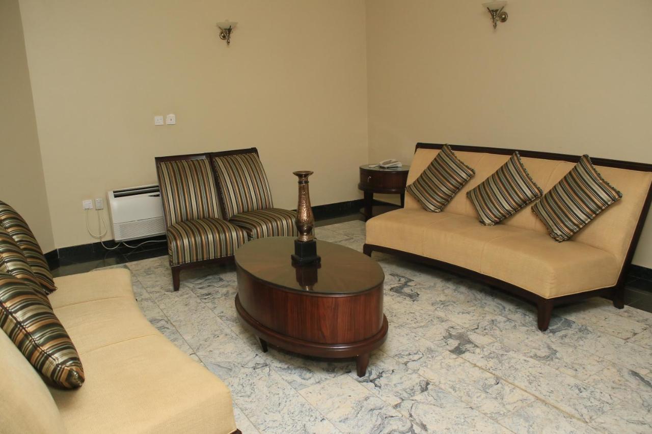Oxygen Holiday Resort Owerri Luaran gambar