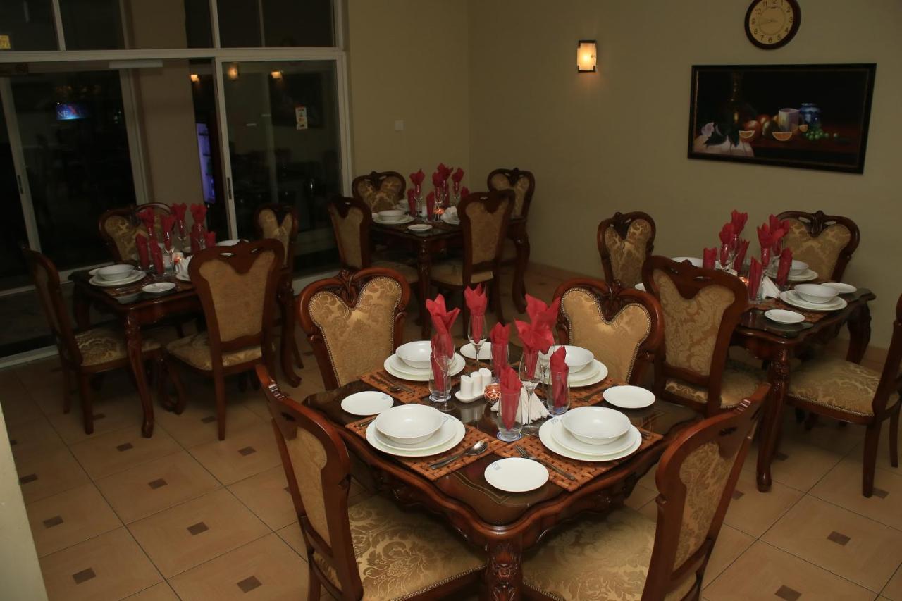 Oxygen Holiday Resort Owerri Luaran gambar