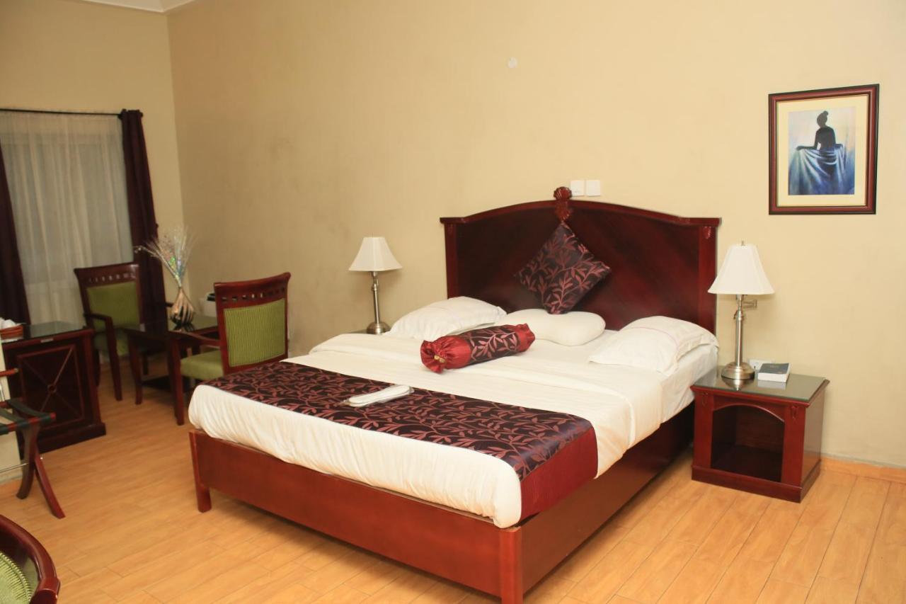 Oxygen Holiday Resort Owerri Luaran gambar