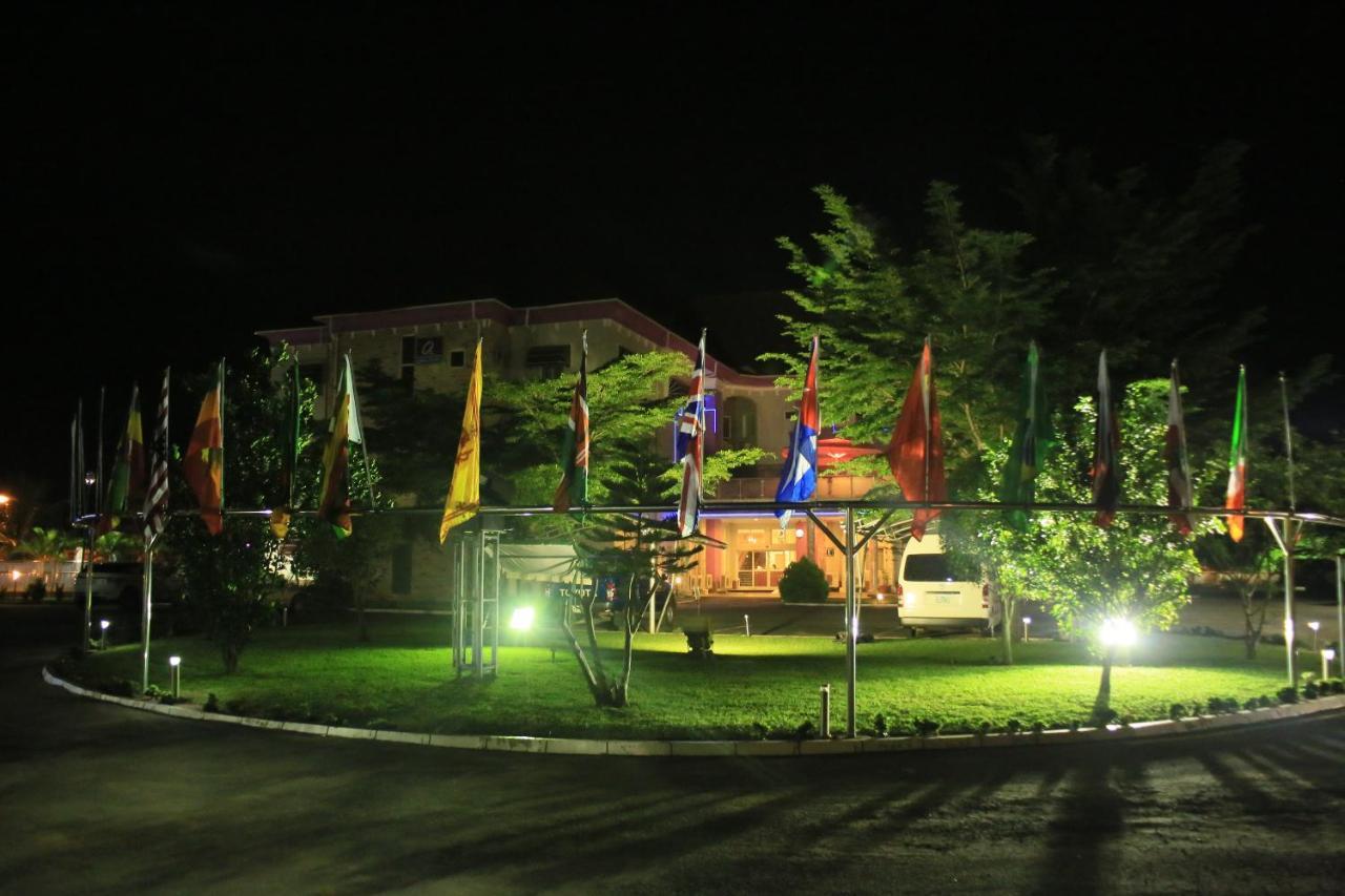 Oxygen Holiday Resort Owerri Luaran gambar