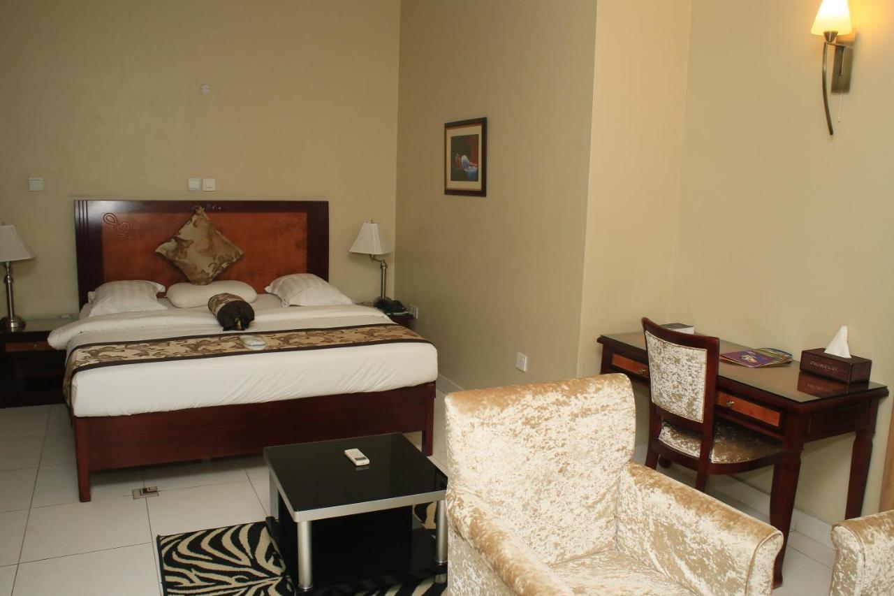 Oxygen Holiday Resort Owerri Luaran gambar