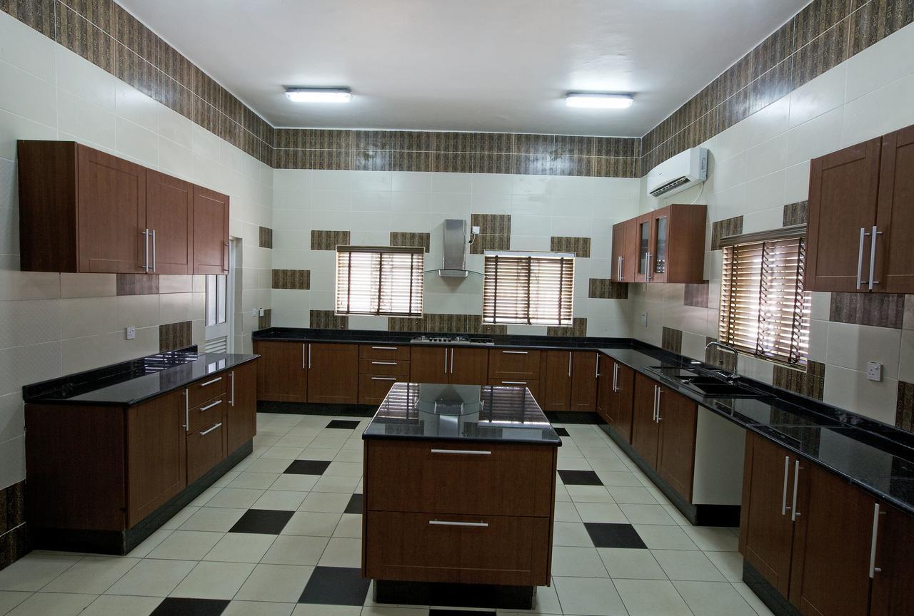 Oxygen Holiday Resort Owerri Luaran gambar