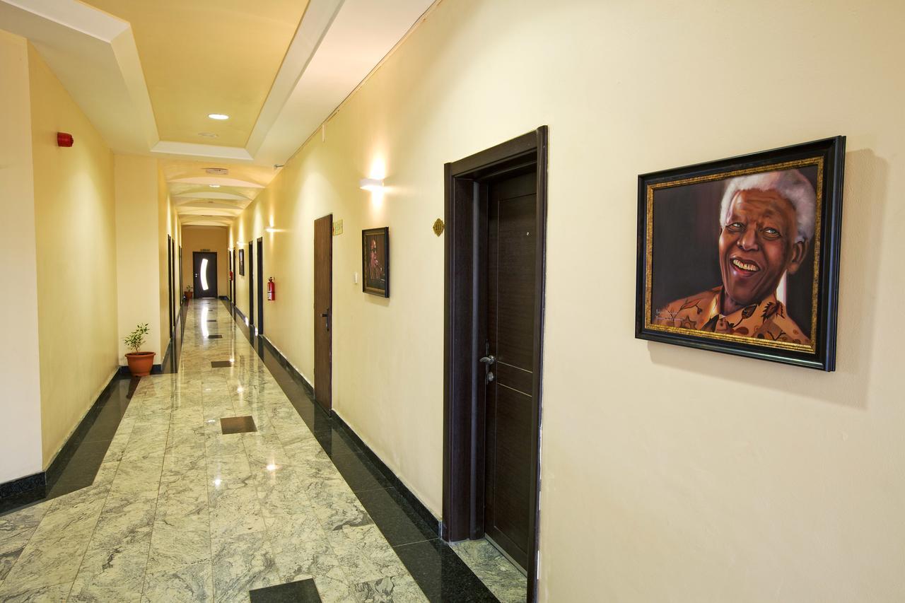Oxygen Holiday Resort Owerri Luaran gambar