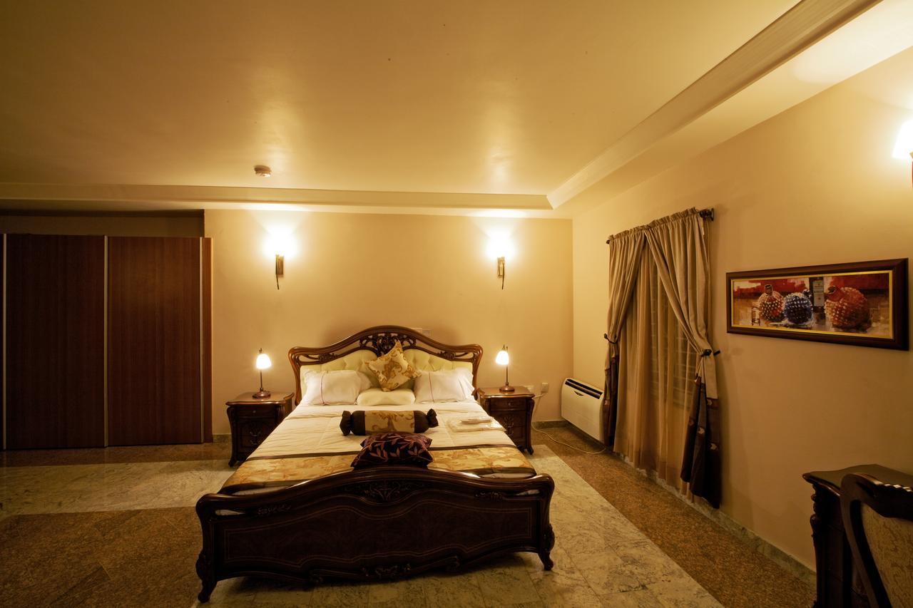 Oxygen Holiday Resort Owerri Luaran gambar