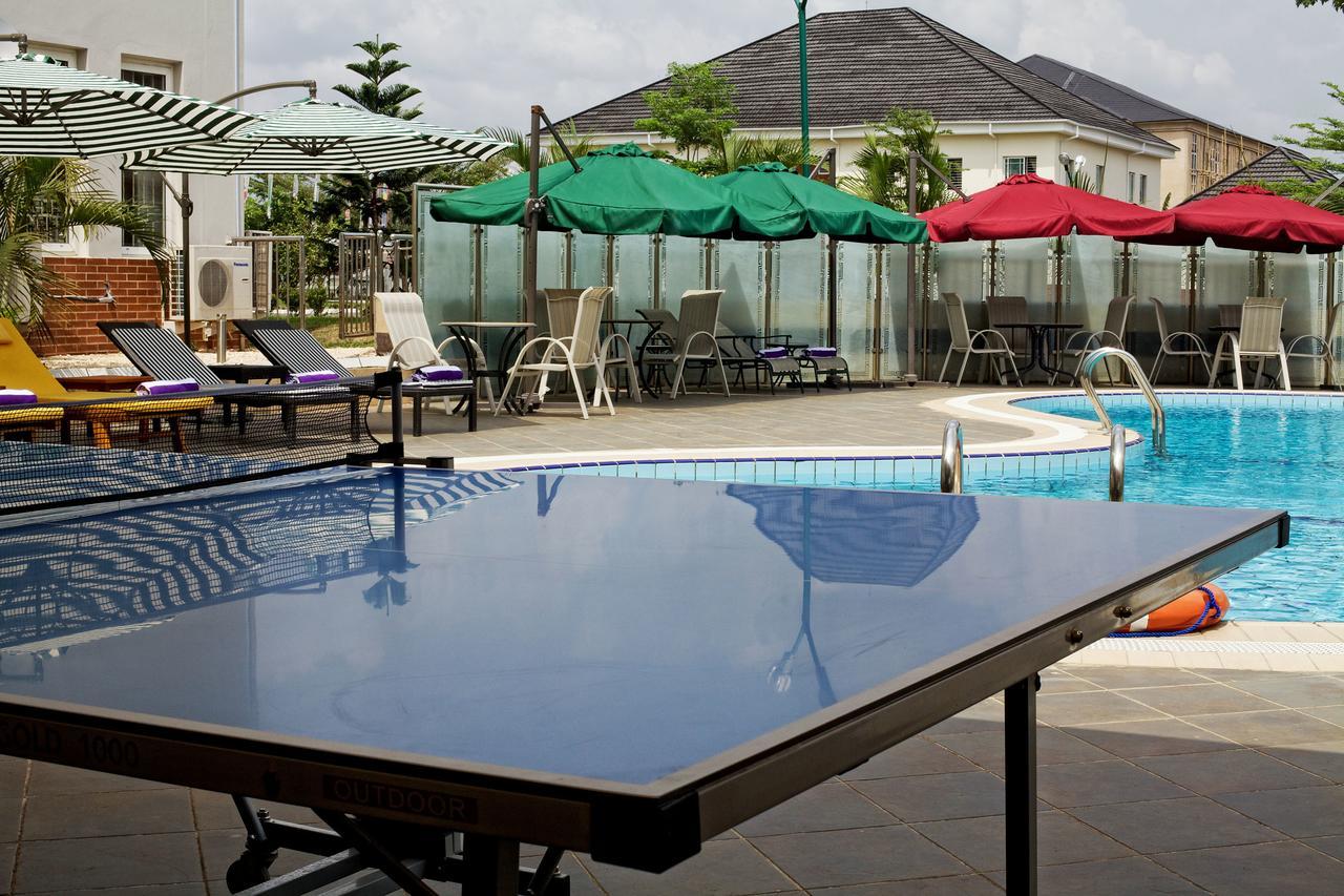 Oxygen Holiday Resort Owerri Luaran gambar