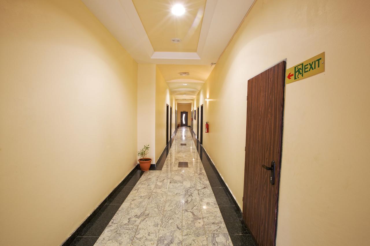 Oxygen Holiday Resort Owerri Luaran gambar