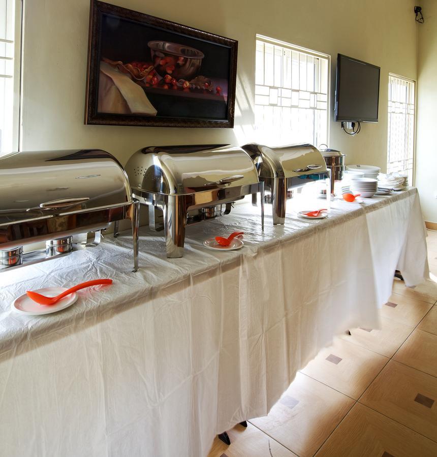 Oxygen Holiday Resort Owerri Luaran gambar