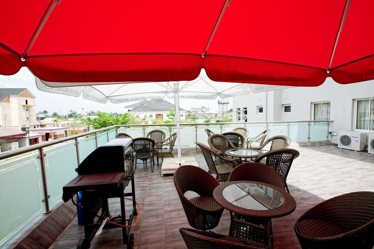 Oxygen Holiday Resort Owerri Luaran gambar