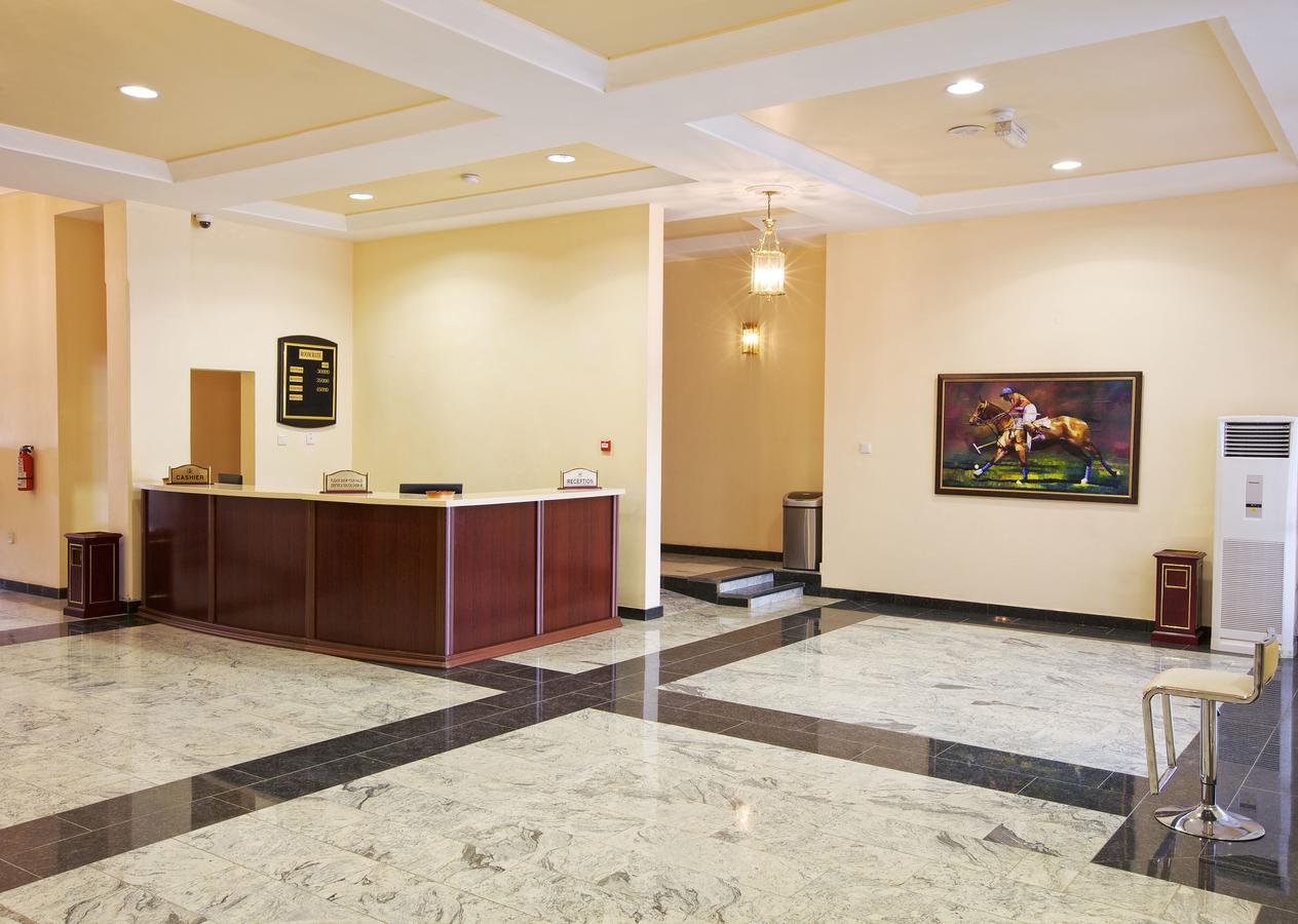 Oxygen Holiday Resort Owerri Luaran gambar
