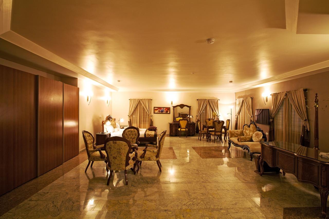 Oxygen Holiday Resort Owerri Luaran gambar