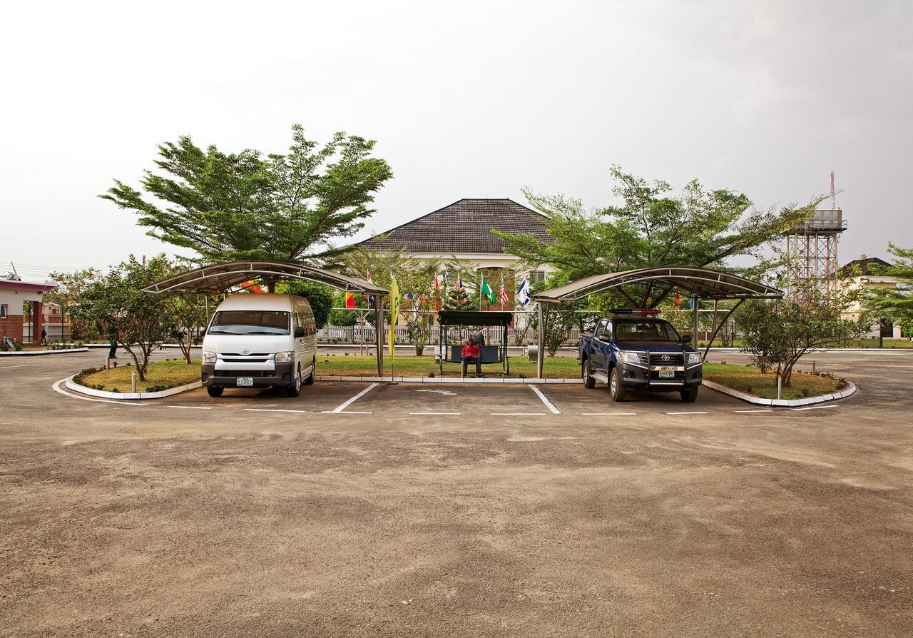 Oxygen Holiday Resort Owerri Luaran gambar