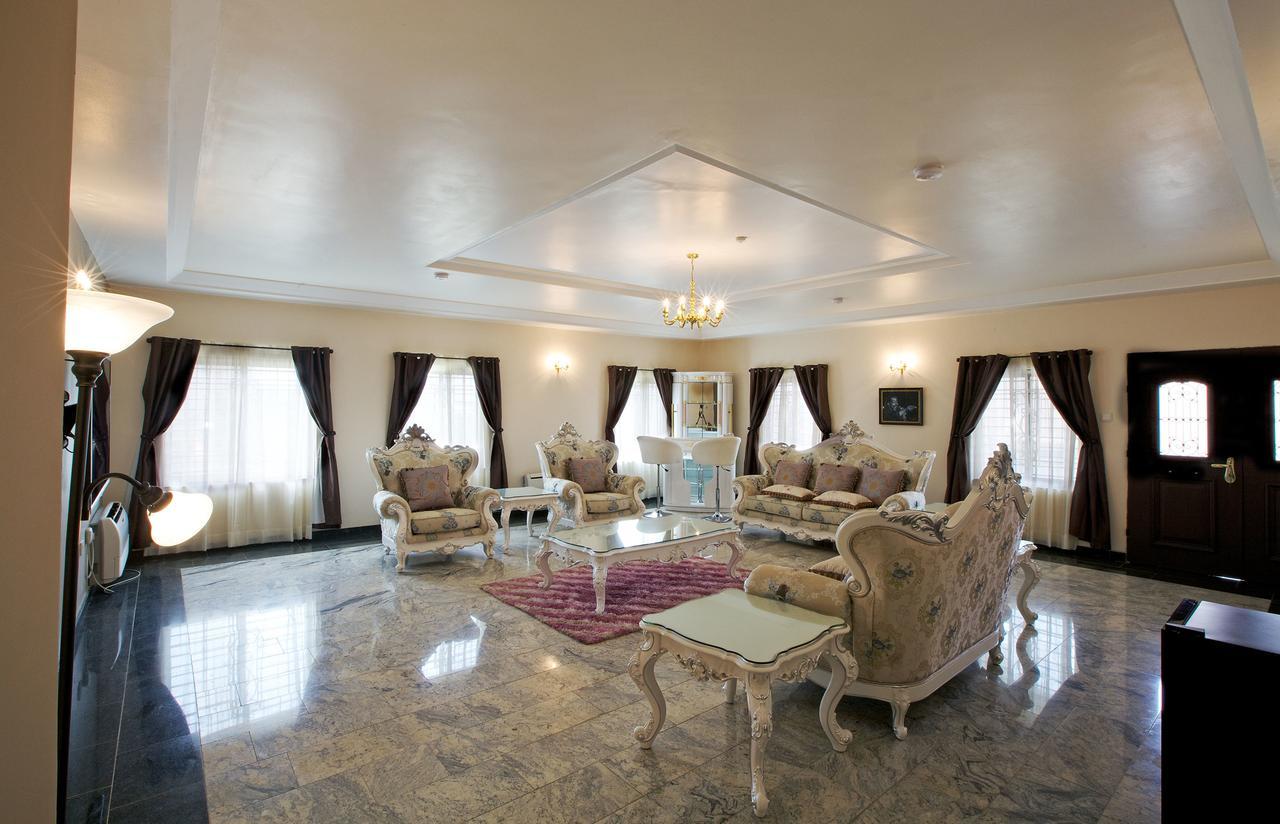 Oxygen Holiday Resort Owerri Luaran gambar