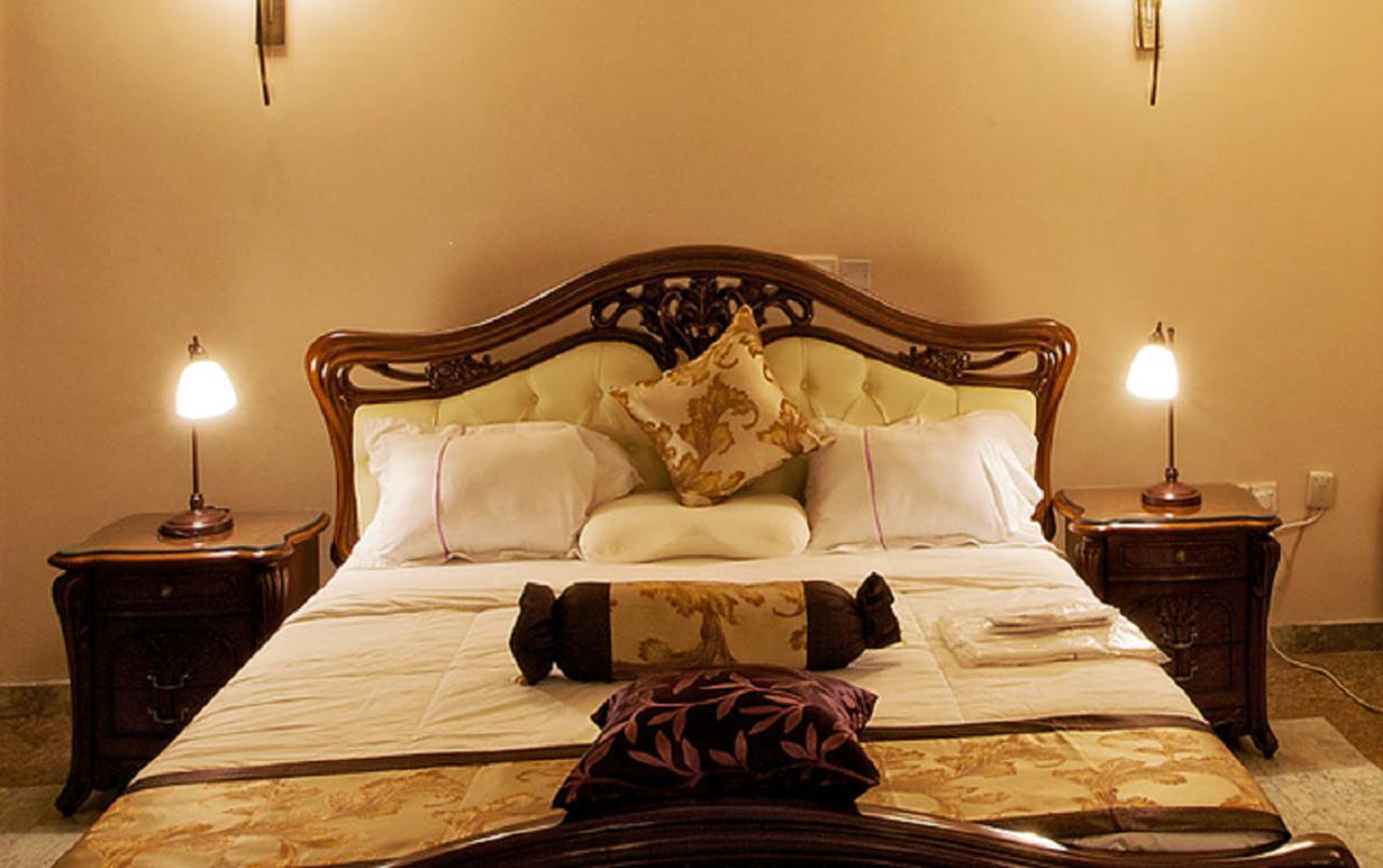 Oxygen Holiday Resort Owerri Luaran gambar