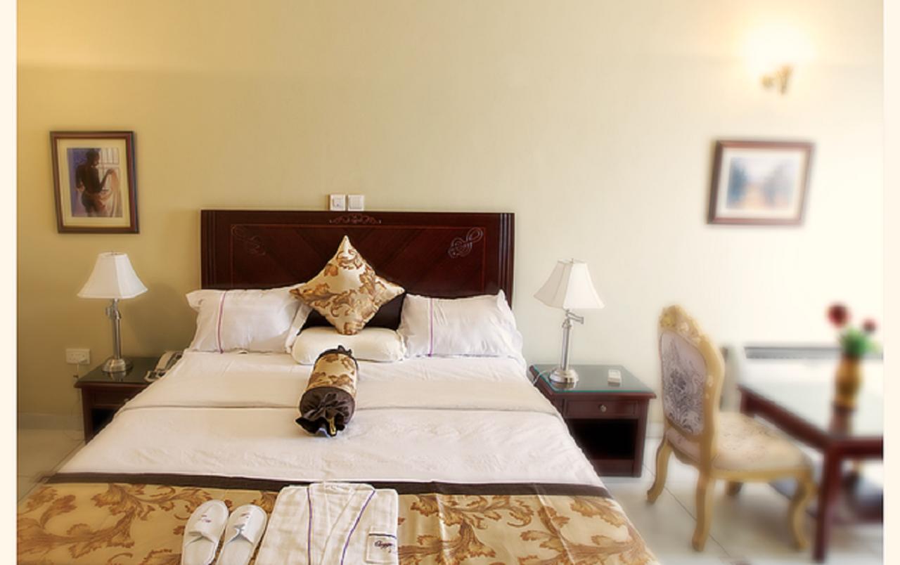 Oxygen Holiday Resort Owerri Luaran gambar